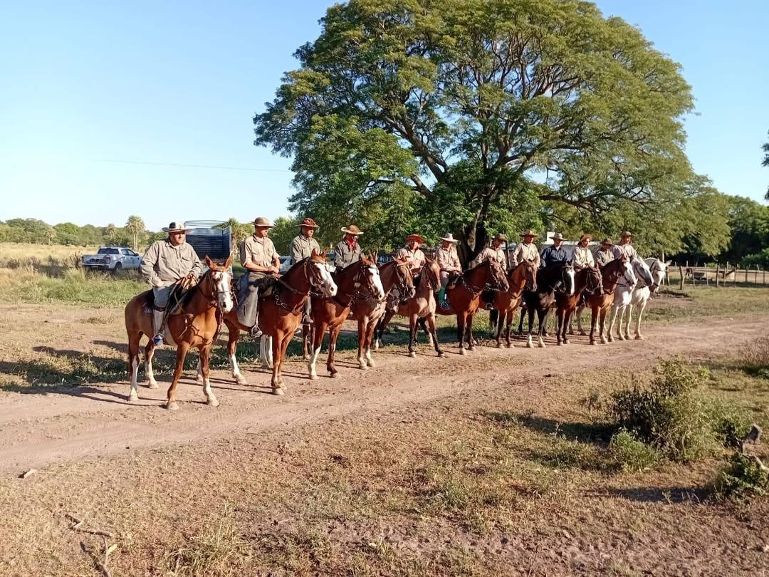 “EN CHACO SE COMBATE EL DELITO”, ASEGURÓ EL MINISTRO MATKOVICH.