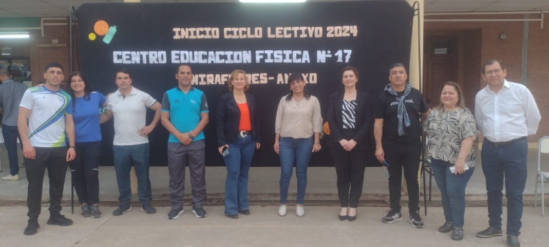 EL CENTRO DE EDUCACIÓN FÍSICA FUNCIONARÁ EN LA E.E.S N° 90 DE MIRAFLORES. 