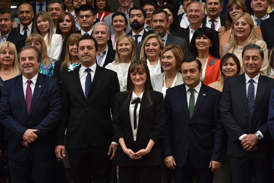 LA VICEGOBERNADORA PARTICIPA DEL 52° PLENARIO DEL PARLAMENTO DEL NORTE GRANDE, CLAVE PARA IMPULSAR EL DESARROLLO DE LA REGIÓN.