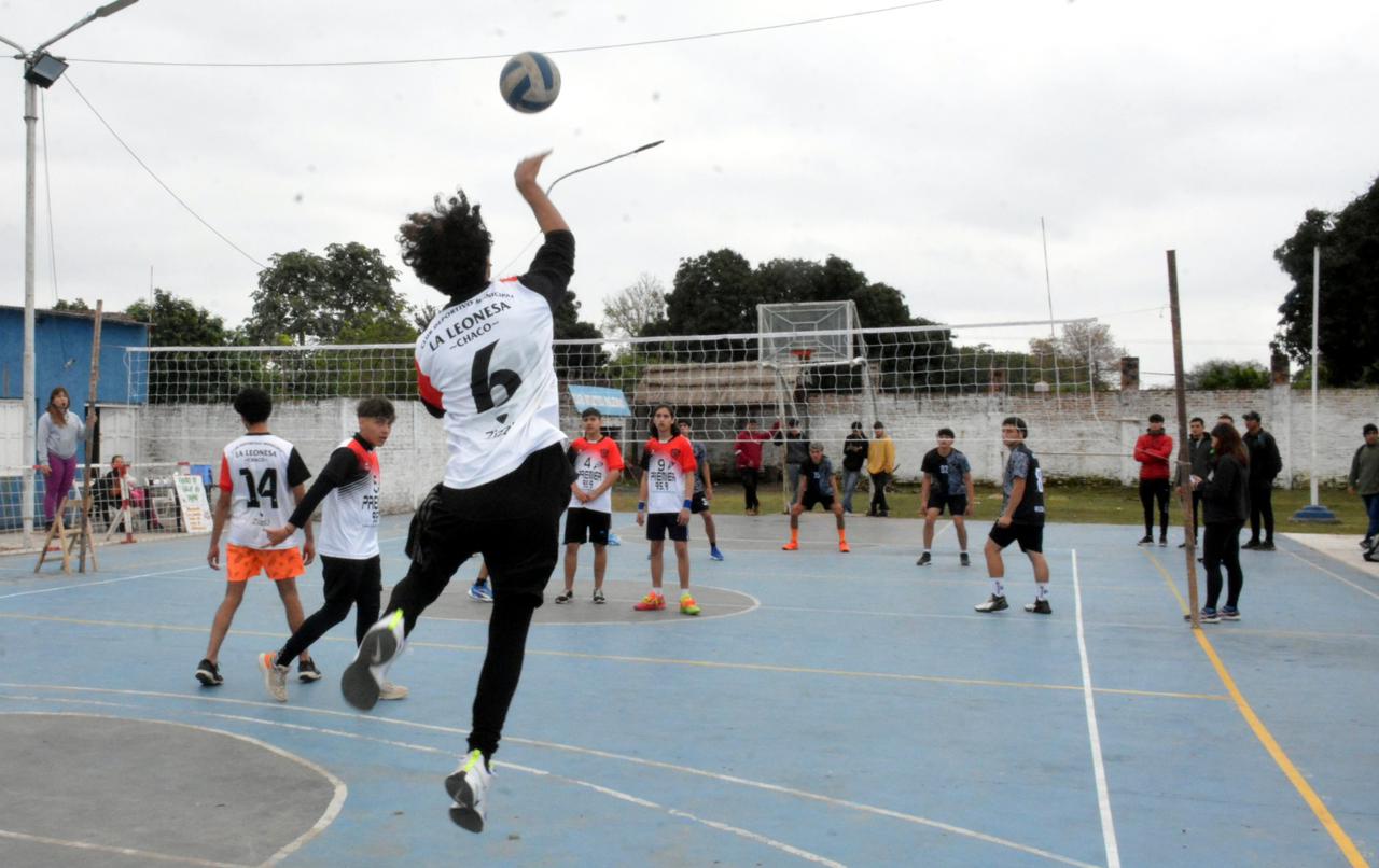 LAS PALMAS: BRILLANTE SEXTO ZONAL DE “CHACO JUEGA”.