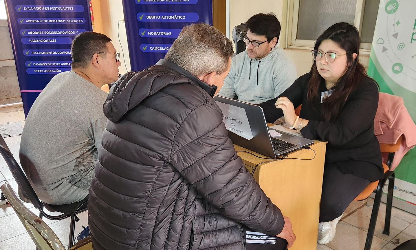 BASAIL: ESTE JUEVES 19, SE REALIZARÁ UN NUEVO OPERATIVO INTEGRAL DEL INSTITUTO DE VIVIENDA.