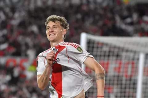 RIVER GANÓ Y ES SEMIFINALISTA DE LA COPA LIBERTADORES.