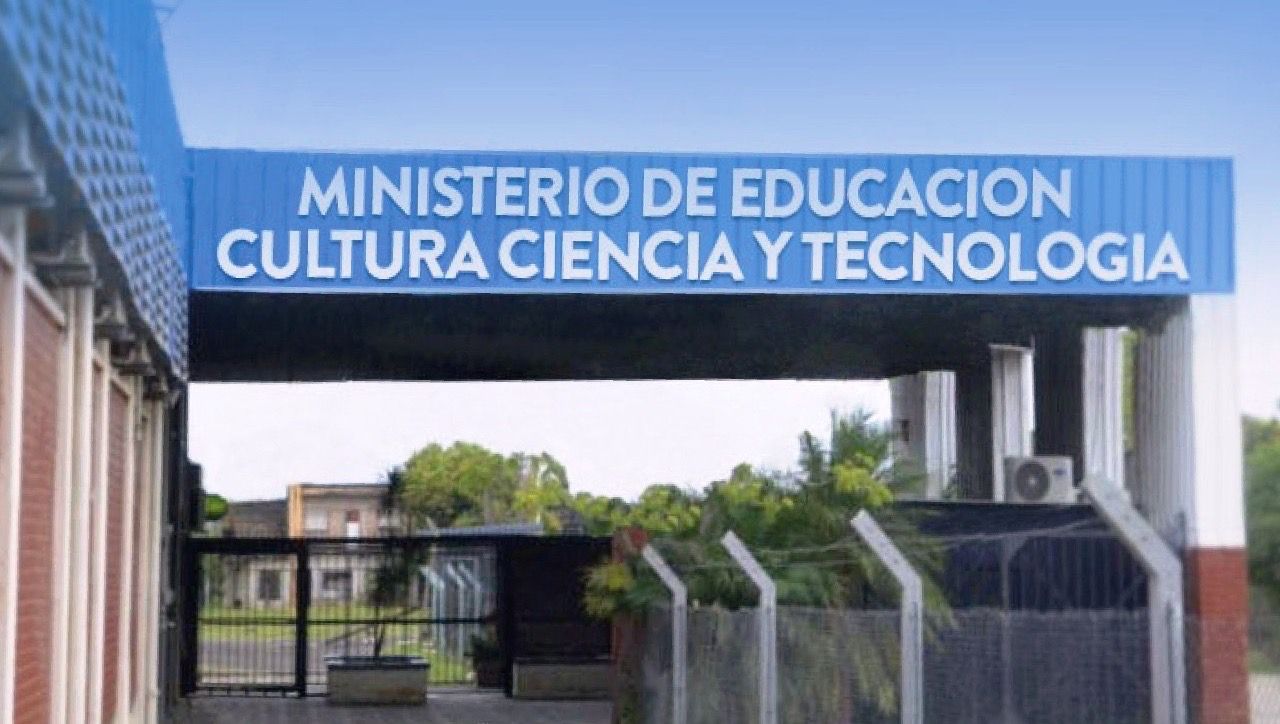 EDUCACIÓN LAMENTA QUE ESTE AÑO NO PODRÁ PARTICIPAR DE LA MARATÓN NACIONAL DE LECTURA.