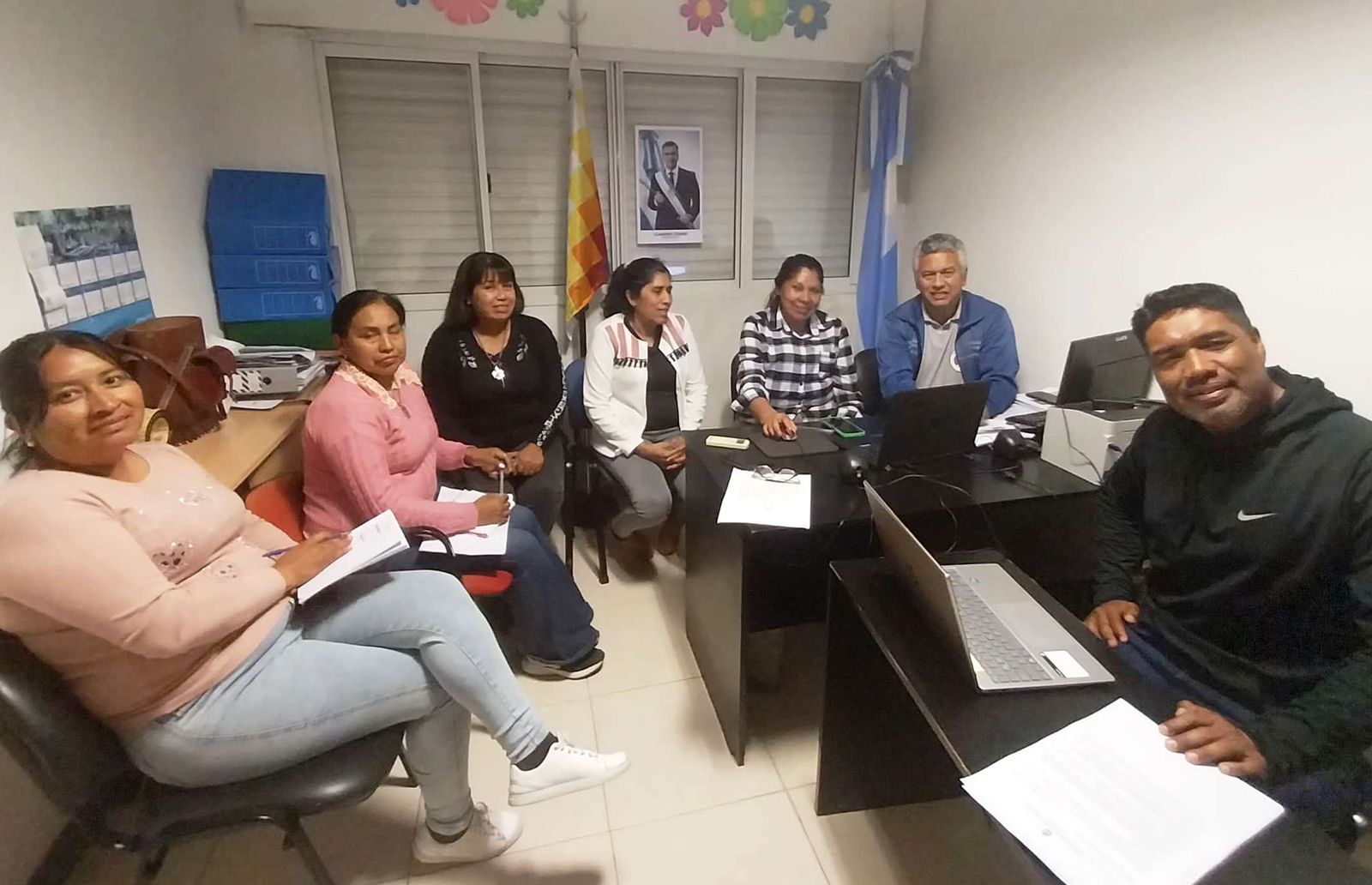 CAPACITACIÓN DOCENTE PARA FORTALECER LOS CONSEJOS EDUCATIVOS COMUNITARIOS BILINGÜES.