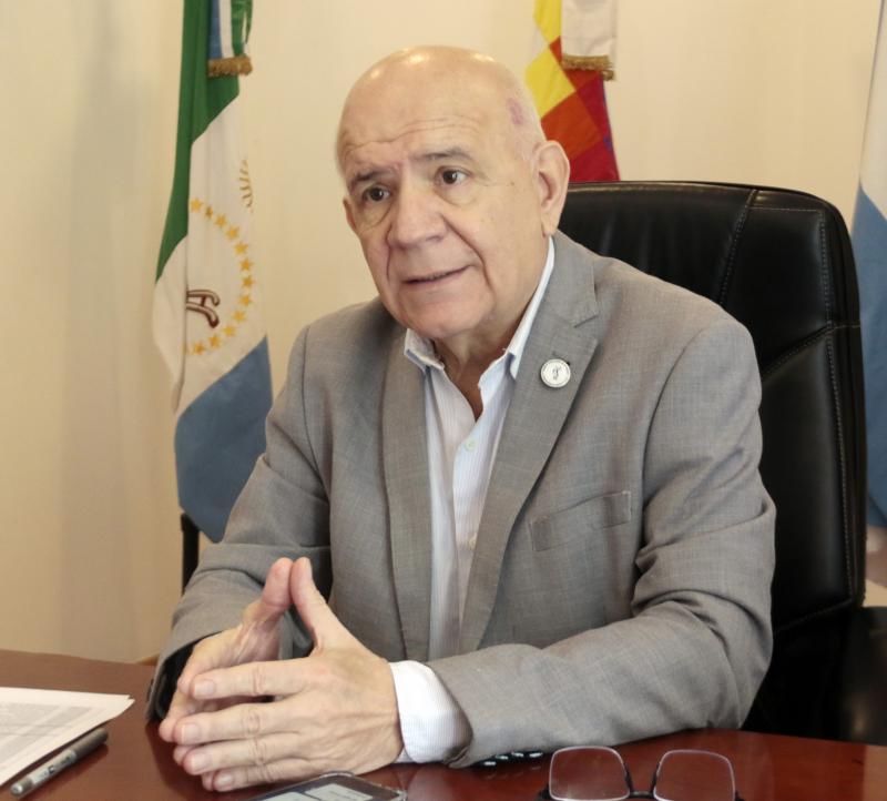 EMERGENCIA ENERGÉTICA: “LA OPOSICIÓN JUEGA CON EL FUTURO DEL CHACO” ASEGURÓ BISTOLETTI 