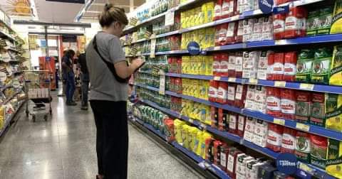 LA INFLACIÓN DE SEPTIEMBRE FUE DEL 3,5%, LA MÁS BAJA EN 33 MESES.