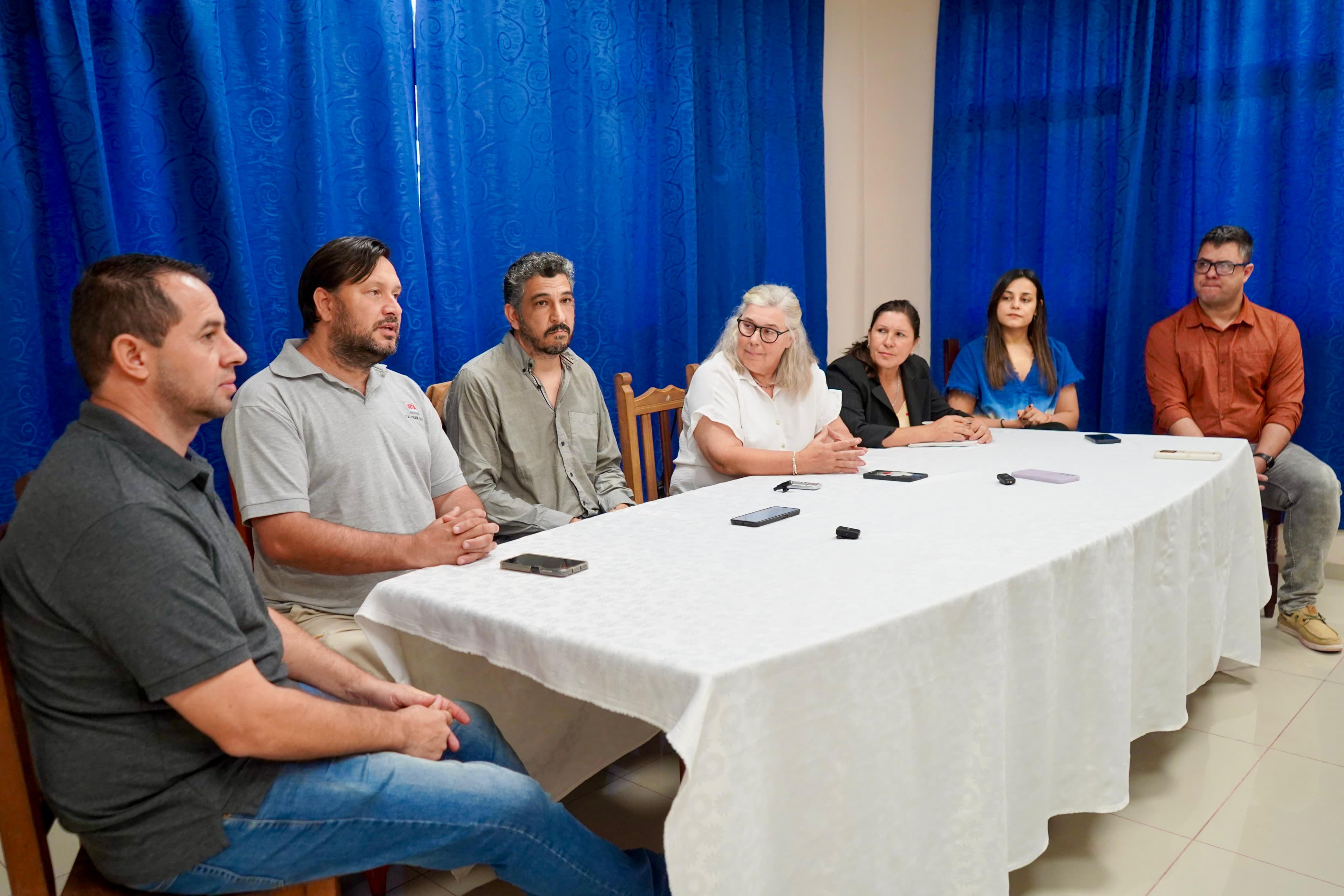 PUERTO VILELAS PRESENTARON JORNADA “DESCUBRE LA GANADERÍA REGENERATIVA EN LOS BAJOS DEL ESTE DE CHACO”.