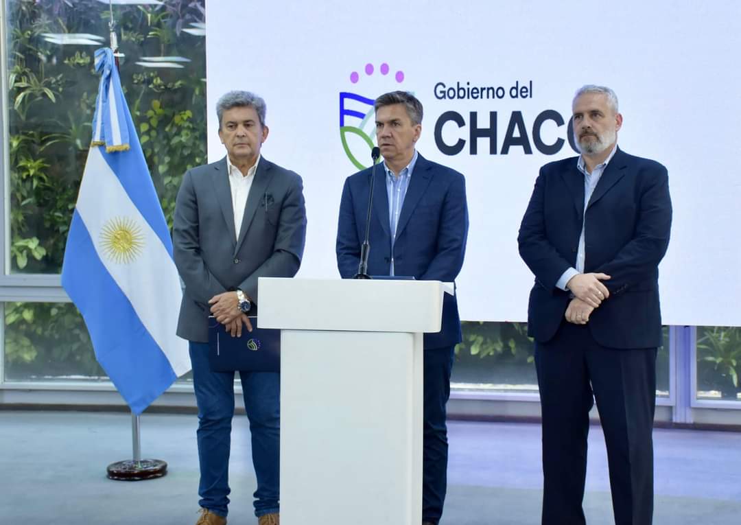 EL GOBERNADOR ZDERO ANUNCIÓ ASISTENCIA POR MÁS DE 2600 MILLONES DE PESOS A PEQUEÑOS PRODUCTORES: “APOYAMOS AL SECTOR QUE DINAMIZA LA ECONOMÍA LOCAL EN CADA PUEBLO”, ASEGURÓ.