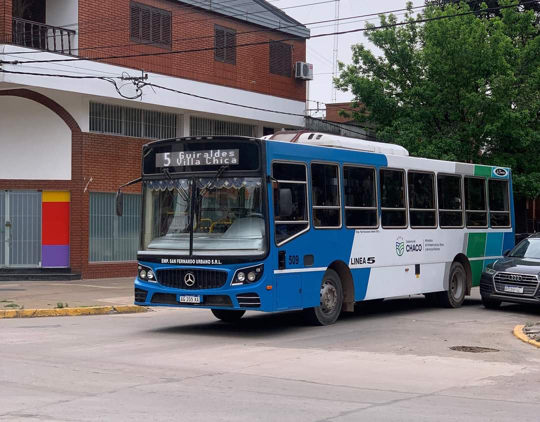 TRANSPORTE: COMENZARÁ A REGIR LA NUEVA TARIFA DE $1150 PARA PASAJEROS DEL ÁREA METROPOLITANA.