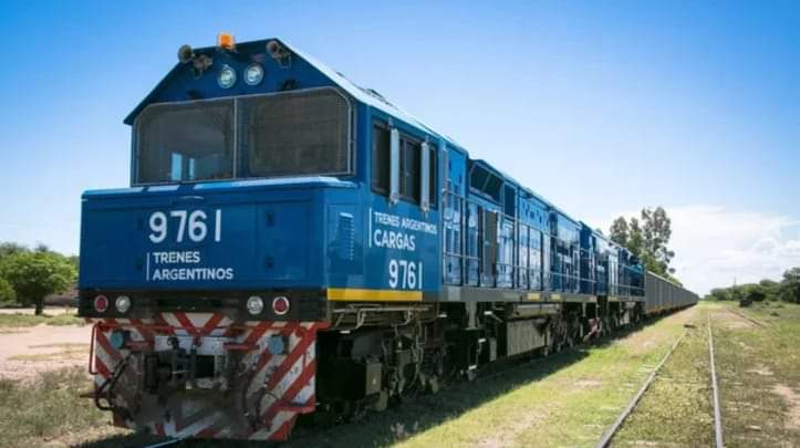 EL GOBIERNO NACIONAL ANUNCIÓ LA PRIVATIZACIÓN DE LA EMPRESA DE TRENES BELGRANO CARGAS.