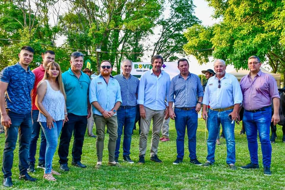 GRAL. SAN MARTÍN: EL GOBIERNO PROVINCIAL ACOMPAÑÓ LA 3° EXPO PRIMAVERA BRANGUS 2024.