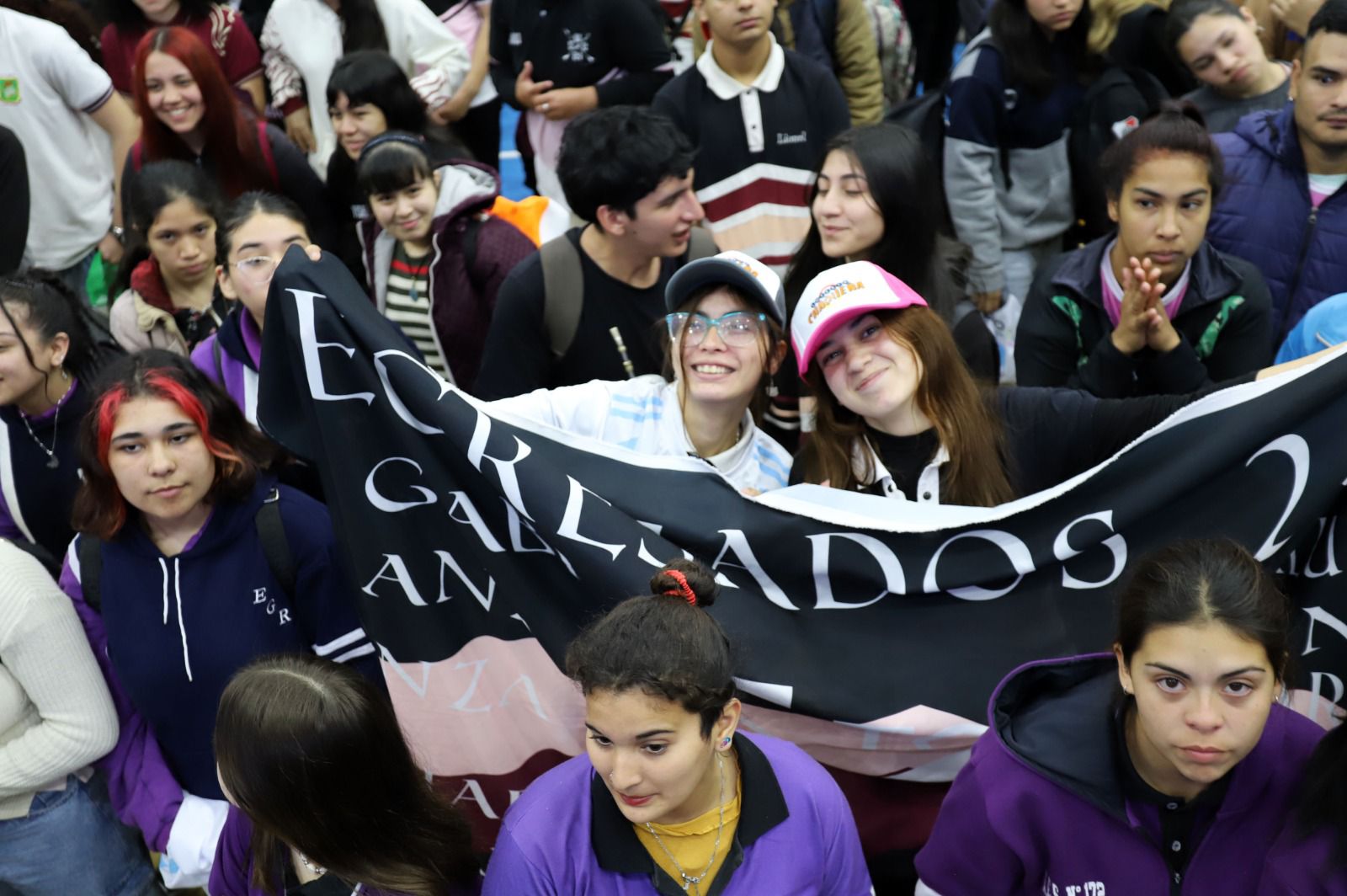 ÚLTIMAS SEMANAS PARA SUMARSE AL BINGO ESTUDIANTIL DE LOTERÍA CHAQUEÑA.