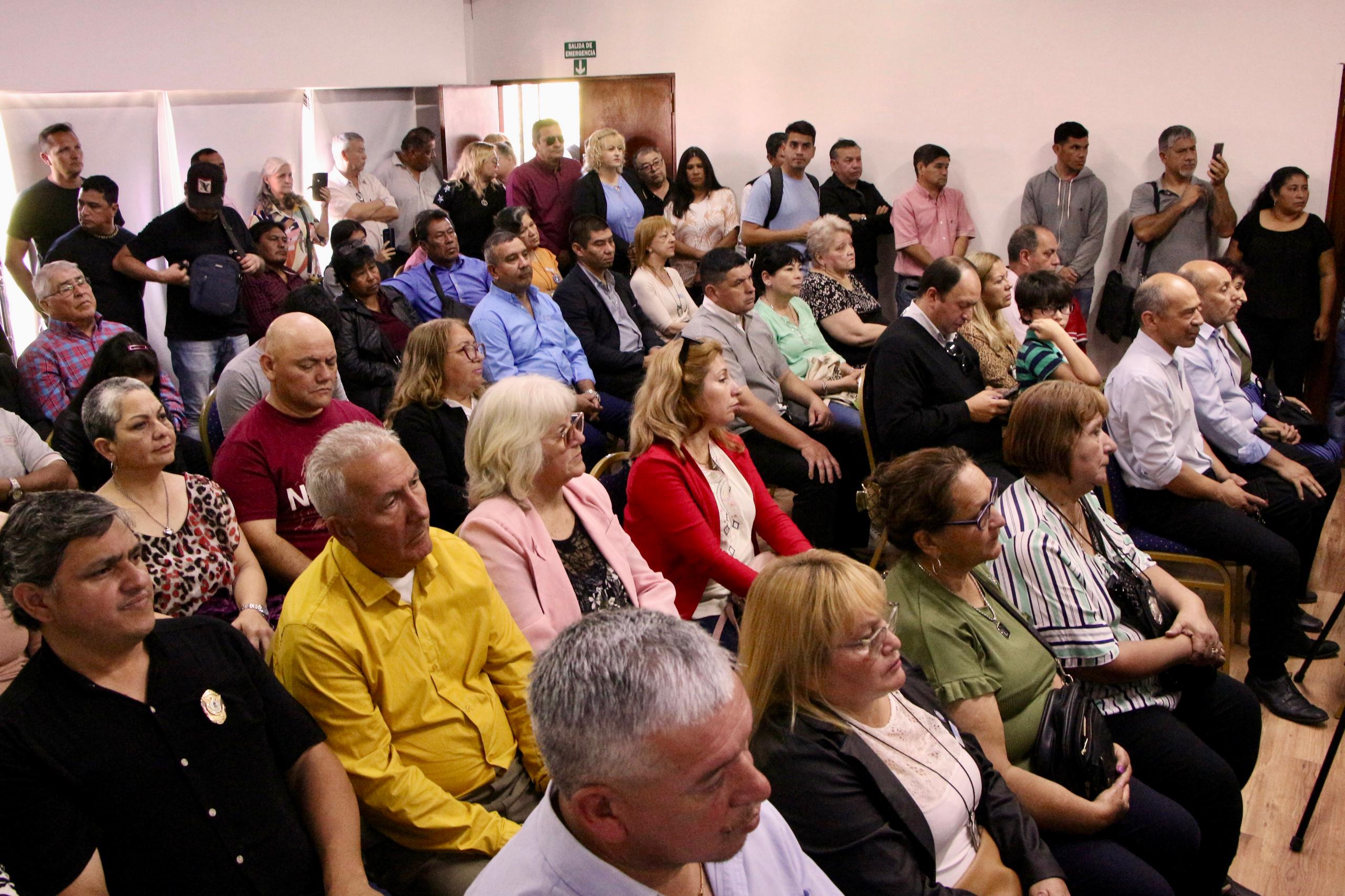 EL GOBIERNO IMPULSA LA LEY DE CAPELLANÍA PARA ASISTENCIA EN ORGANISMOS E INSTITUCIONES.