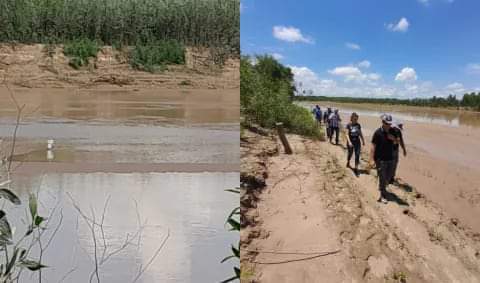 EL PEOR FINAL: ENCONTRARON EL CUERPO DEL PESCADOR QUE DESAPARECIÓ EN LAS AGUAS DEL RÍO BERMEJO.