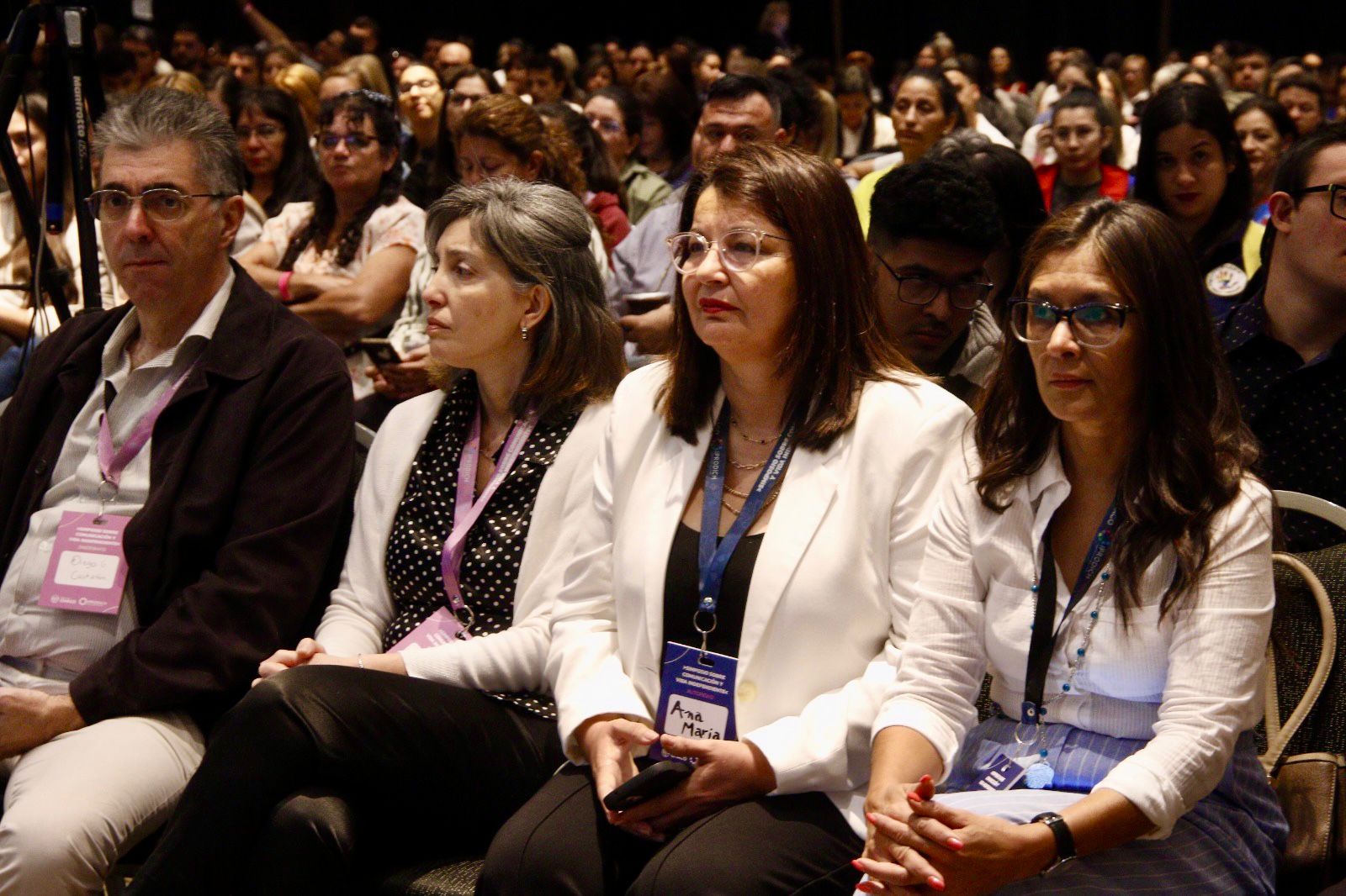 CHACO REALIZA UN SIMPOSIO INTERNACIONAL PARA BRINDAR HERRAMIENTAS QUE FACILITEN UNA VIDA INDEPENDIENTE A LAS PERSONAS CON DISCAPACIDAD.