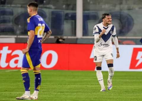 EN UN PARTIDAZO EN CÓRDOBA, BOCA QUEDÓ AFUERA DE LA COPA ARGENTINA CONTRA VÉLEZ.