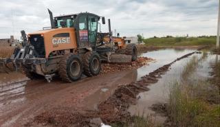 INFORME DE LA APA INDICÓ LLUVIAS ABUNDANTES EN SECTORES PUNTUALES Y OTRAS MUY BENEFICIOSAS PARA EL CAMPO.