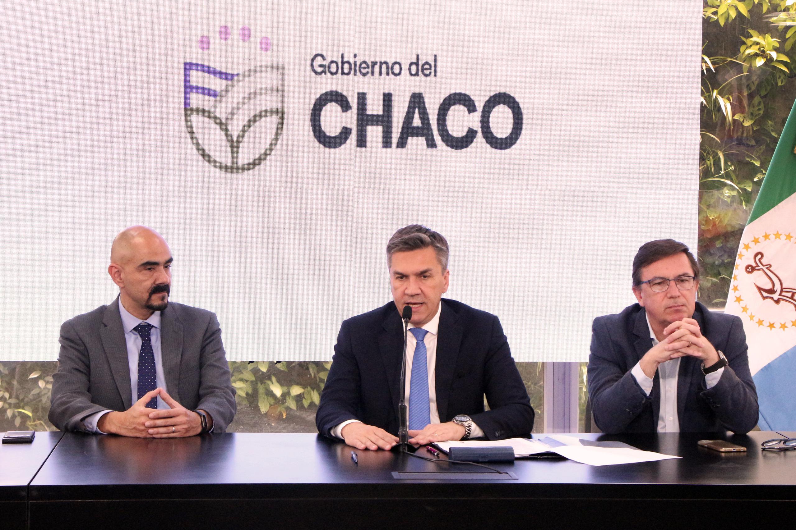 EL GOBERNADOR ZDERO ACORDÓ CON NACIONES UNIDAS UN PLAN DE ACCIÓN PARA LA INCLUSIÓN SOCIAL, EL CRECIMIENTO ECONÓMICO Y LA PROTECCIÓN AMBIENTAL.