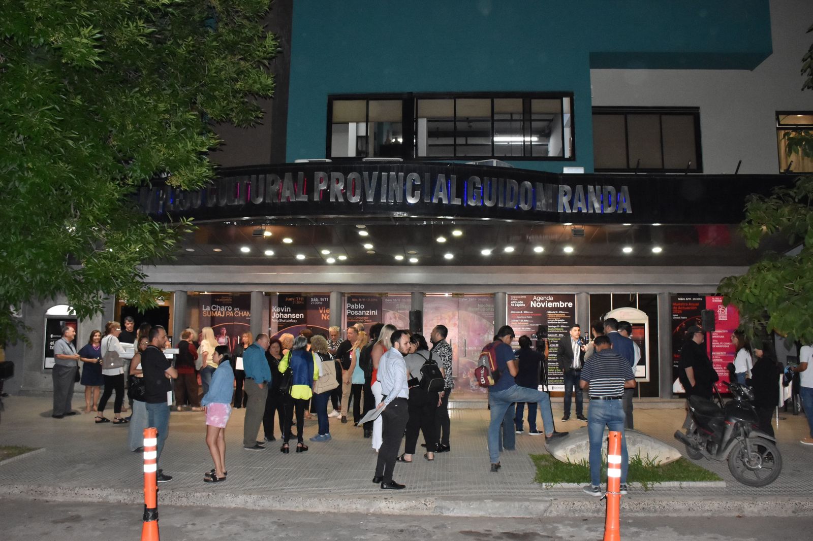 CON MÁS DE 28 ELENCOS, COMENZÓ EL 45° ENCUENTRO PROVINCIAL DE TEATRO.