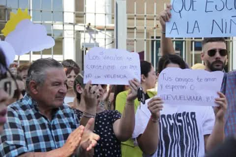 LOS FUNDAMENTOS DE LA JUSTICIA POR LOS QUE LE OTORGARON LA GUARDIA DE LA NIÑA CIELO A SUS ABUELOS PATERNOS.