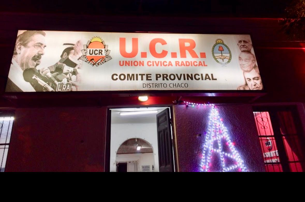 UCR CHACO: SE REUNIÓ LA MESA DEL COMITÉ PROVINCIAL Y DE LA CONVENCIÓN, PARA FORMALIZAR ALIANZAS.