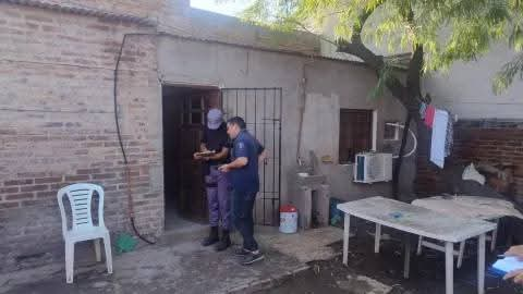 INVESTIGAN EL CRIMEN DE UNA PAREJA EN J.J CASTELLI: SOSPECHAN DE UN EMPLEADO DE AMBOS.